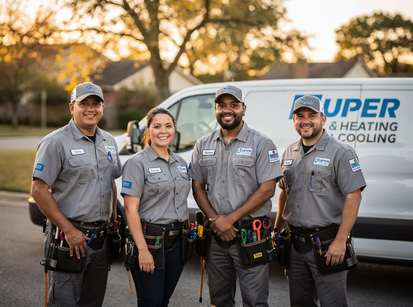 Hvac Repair company in Acme, WA