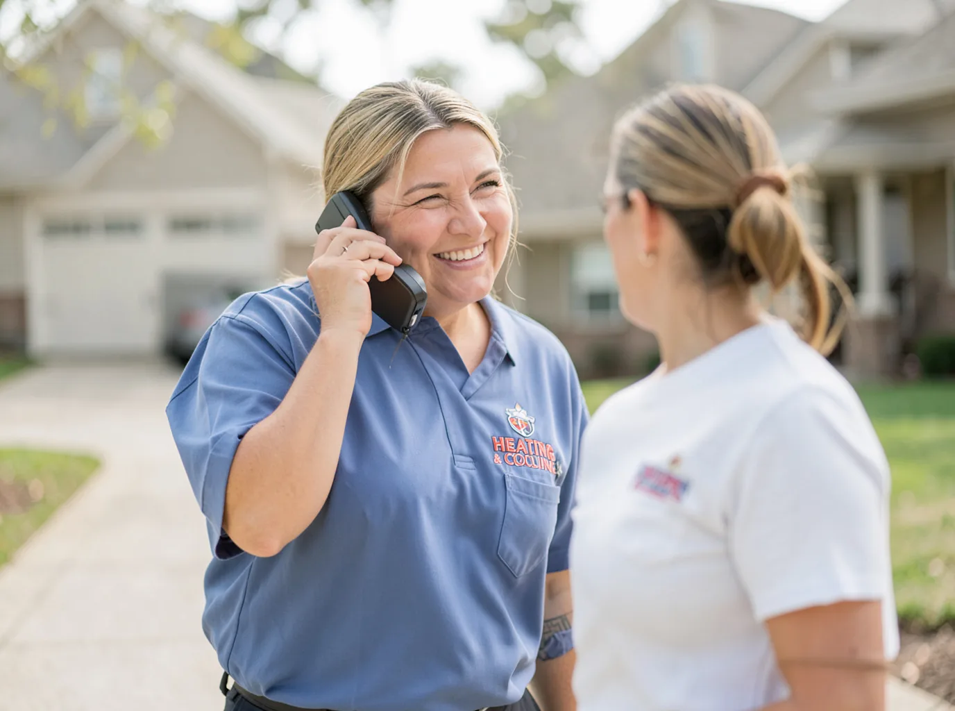 Hvac Repair Acme, WA FAQs
